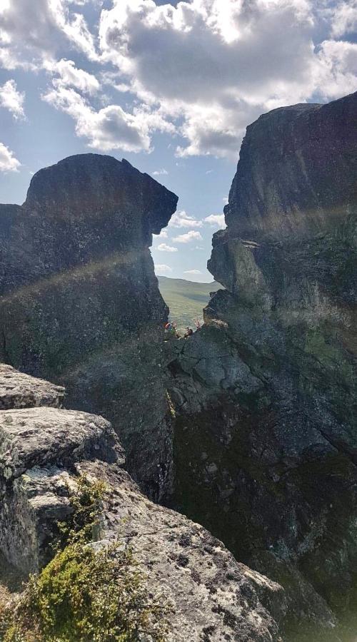 Storehorn Apartments Hemsedal Zewnętrze zdjęcie