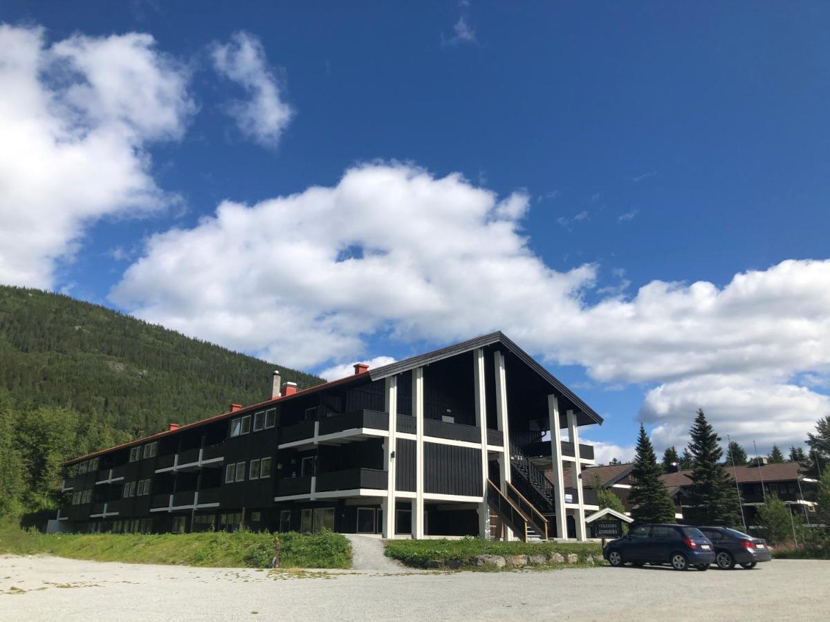 Storehorn Apartments Hemsedal Zewnętrze zdjęcie