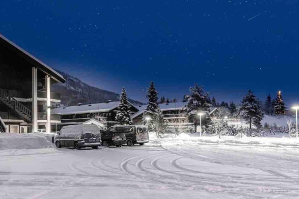 Storehorn Apartments Hemsedal Zewnętrze zdjęcie