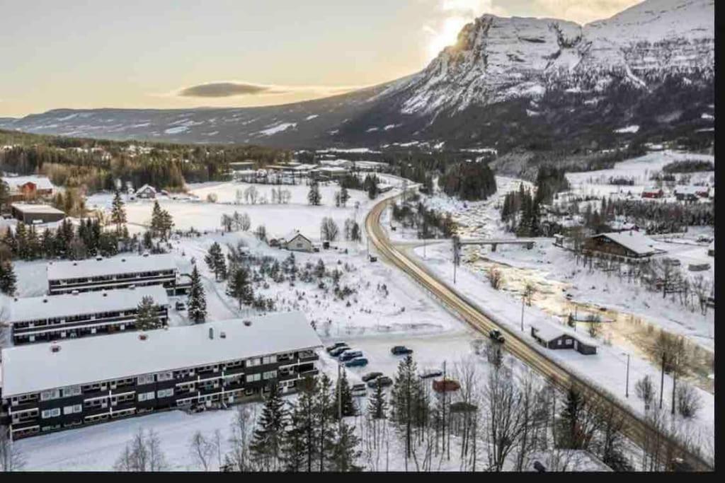 Storehorn Apartments Hemsedal Zewnętrze zdjęcie