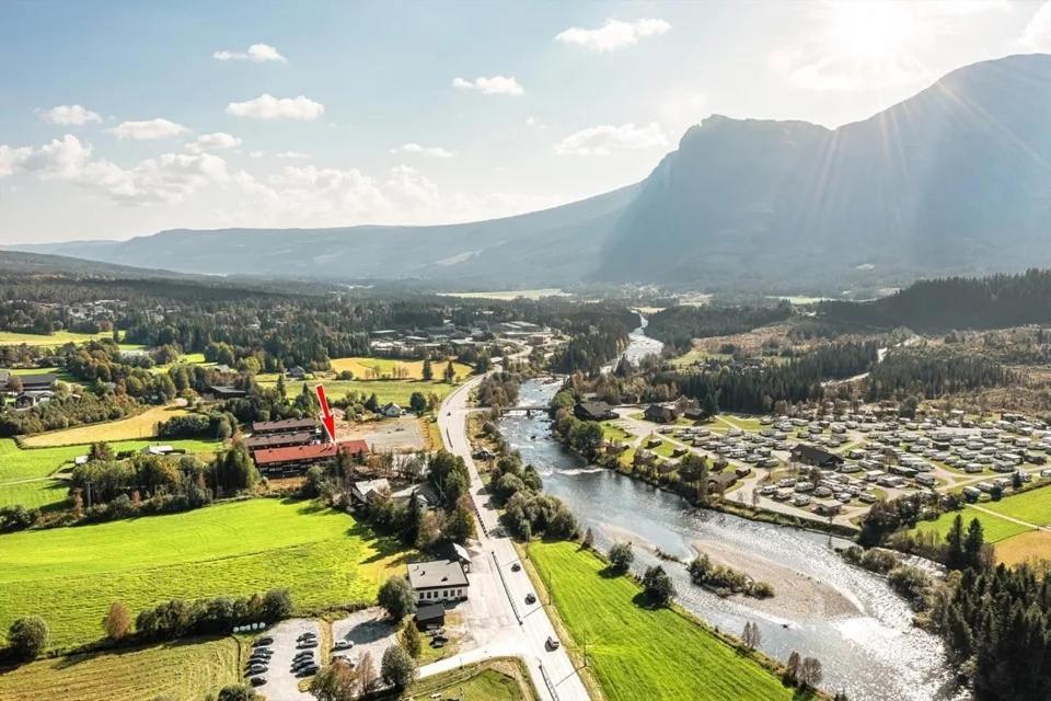 Storehorn Apartments Hemsedal Zewnętrze zdjęcie