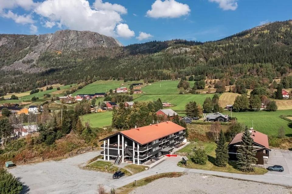 Storehorn Apartments Hemsedal Zewnętrze zdjęcie
