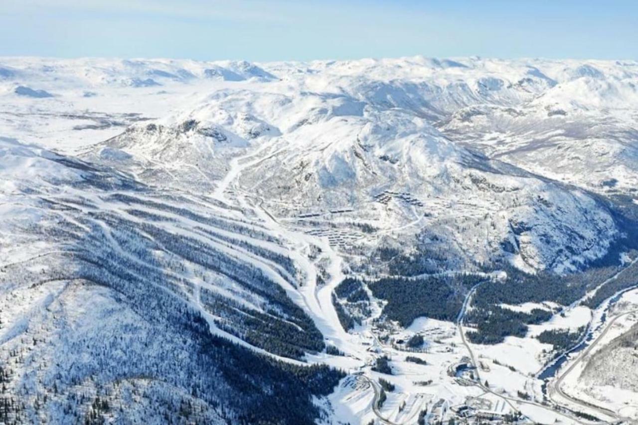 Storehorn Apartments Hemsedal Zewnętrze zdjęcie