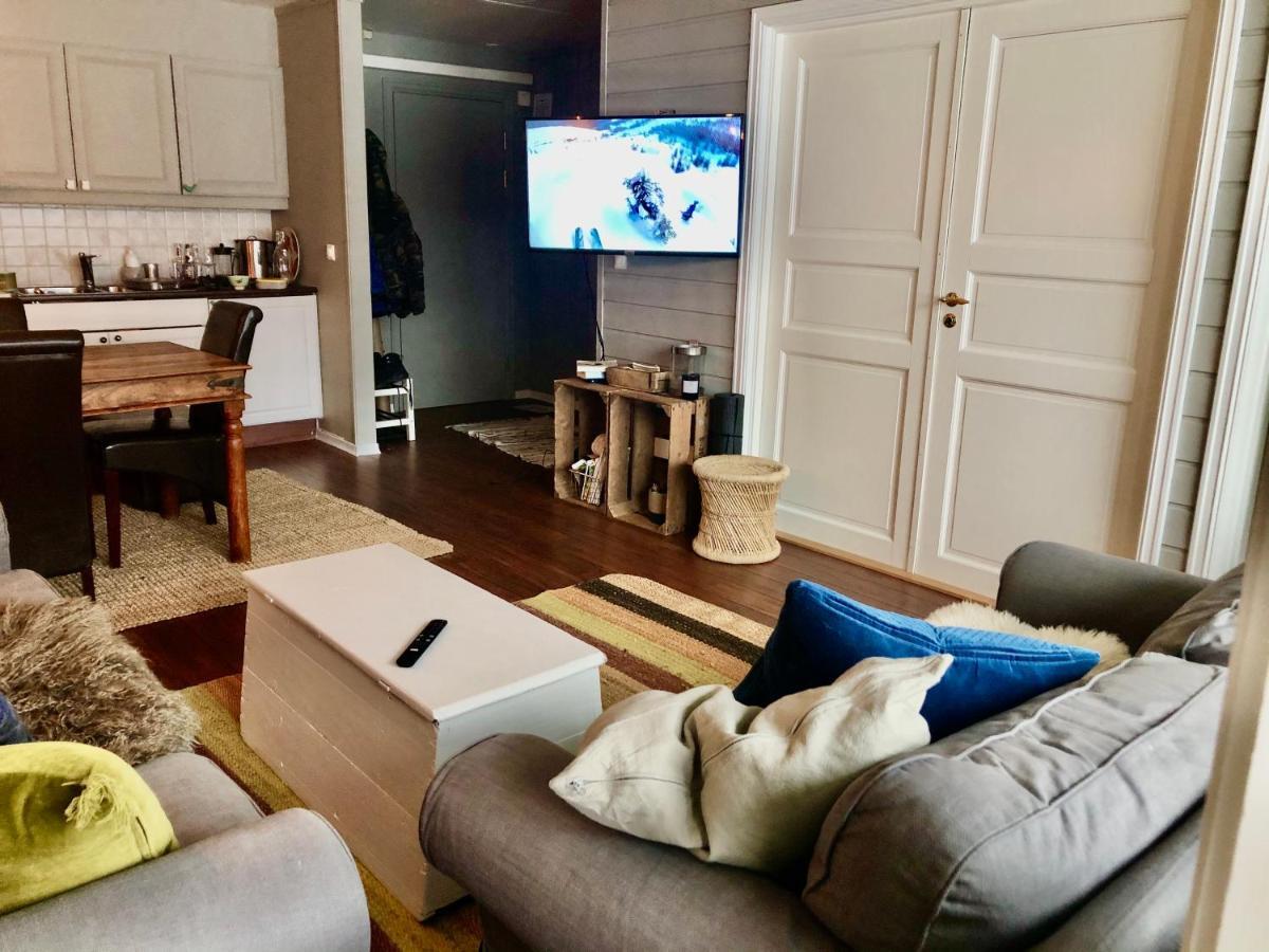 Storehorn Apartments Hemsedal Zewnętrze zdjęcie