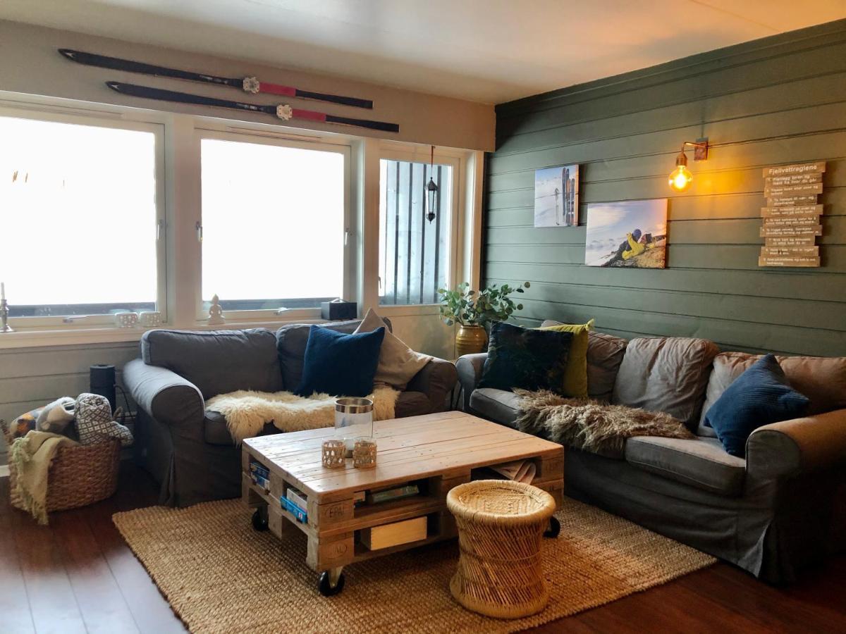 Storehorn Apartments Hemsedal Zewnętrze zdjęcie